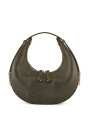 BOLSO DE CUERO Marron