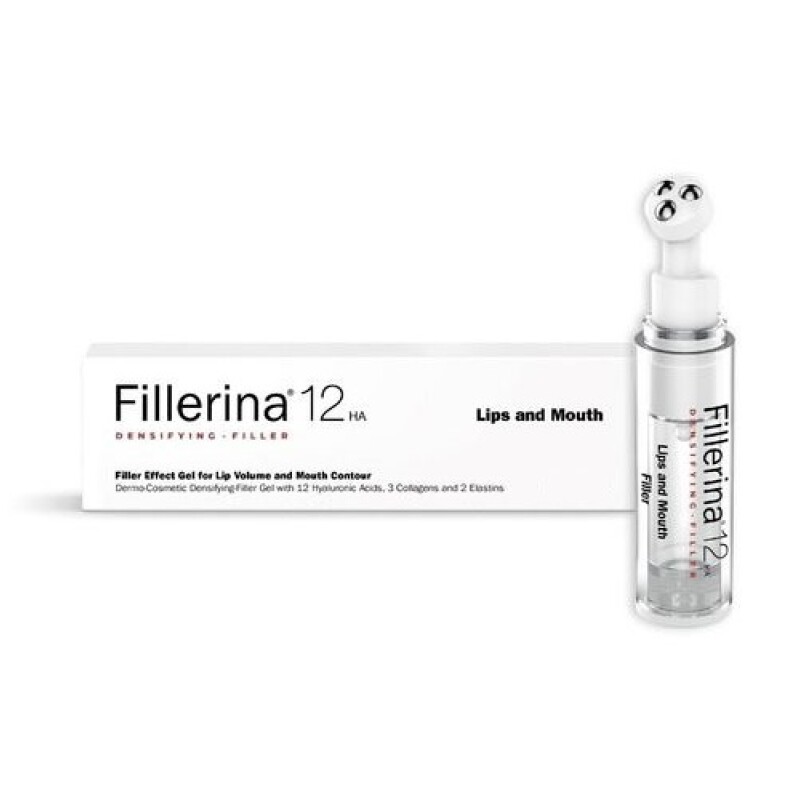 Gel Tratamiento Volumen De Labios Fillerina Grade 3 7 Ml. Gel Tratamiento Volumen De Labios Fillerina Grade 3 7 Ml.