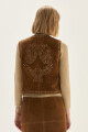 Chaleco Naomi Camel
