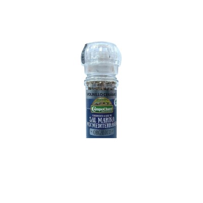 Sal Marina Mix Mediterráneo Campo Claro 45g Mix Mediterraneo Campo Claro