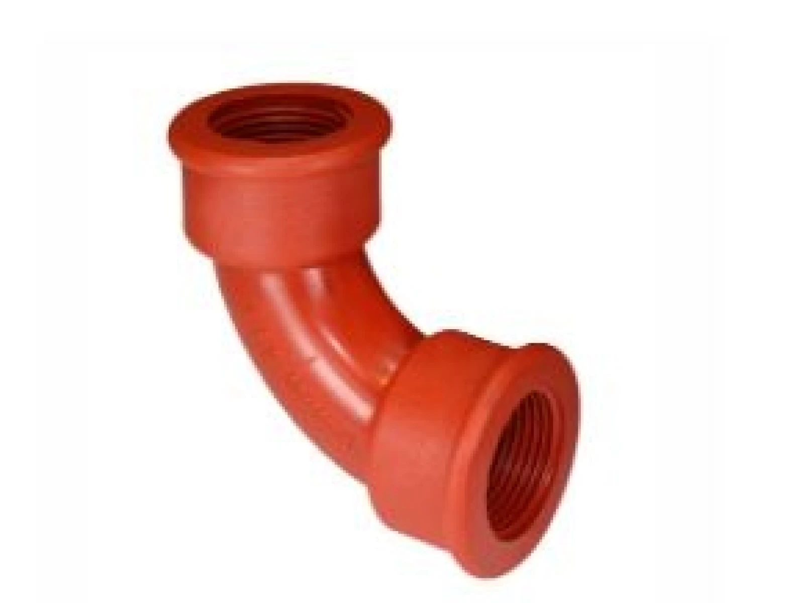 Curva Ppn Polimex Hh 90° 1" . 