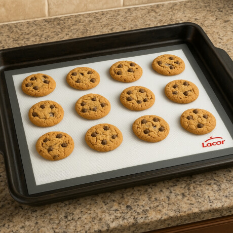 Tapete de silicona 575x375mm p/60x40 Tapete de silicona 575x375mm p/60x40