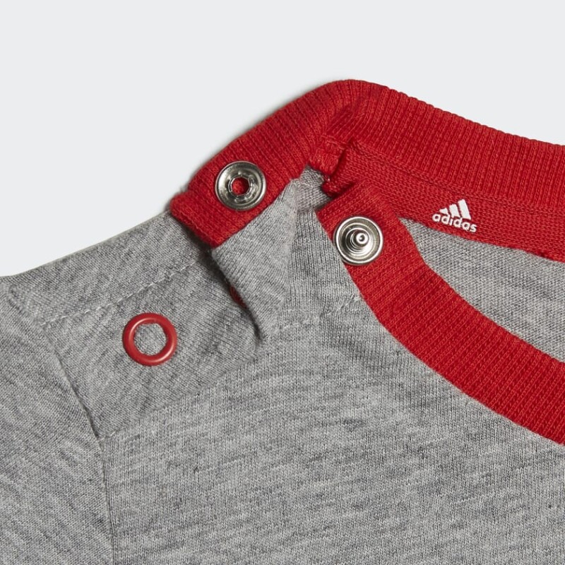 Conjunto Adidas Corto Essentials Conjunto Adidas Corto Essentials
