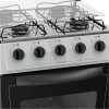 Cocina Thompson A Gas Cth 1000 4 Hornallas Blanca Cocina Thompson A Gas Cth 1000 4 Hornallas Blanca