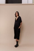 Vestido Rouse NEGRO