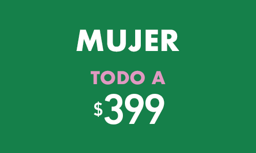 mujer todo a