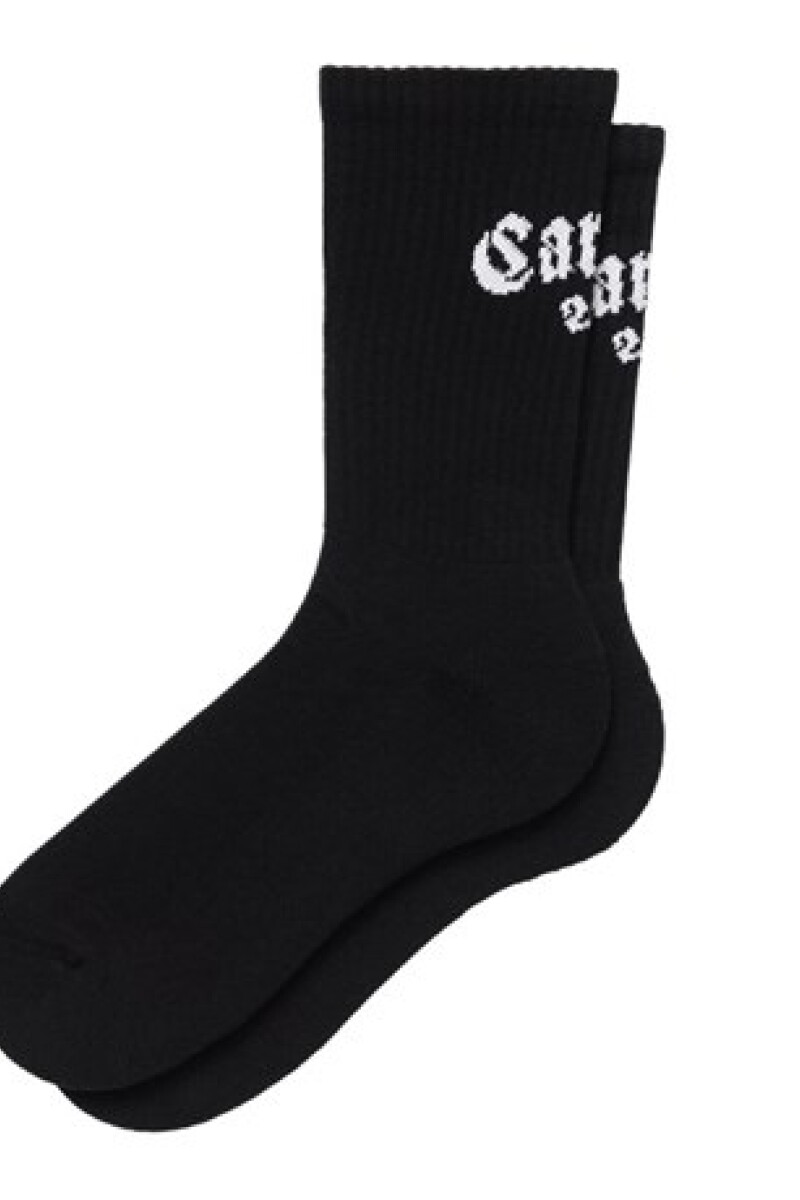 Onyx Socks Negro