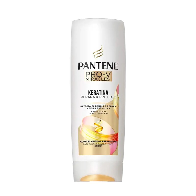 Acondicionador Pantene Keratina 175 Ml. Acondicionador Pantene Keratina 175 Ml.