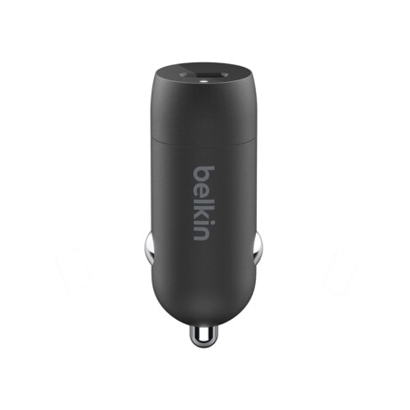 Cargador Auto Belkin Usb-c 20w (carga Rápida) Cargador Auto Belkin Usb-c 20w (carga Rápida)