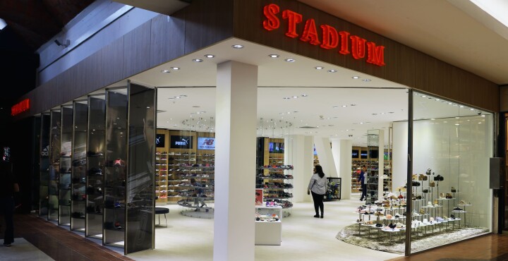 Remodelamos sucursal Mdeo Shopping