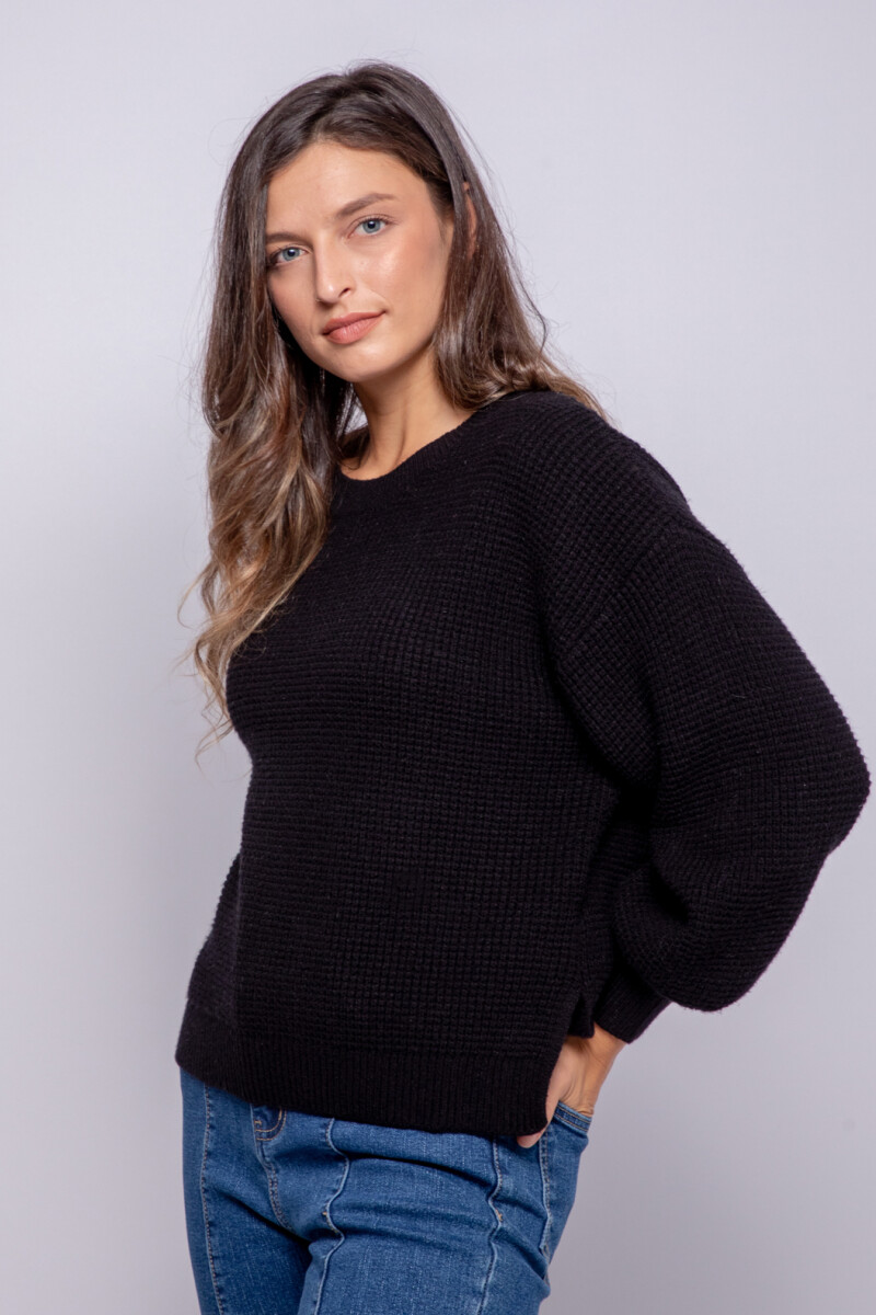 SWEATER ARLENA Negro