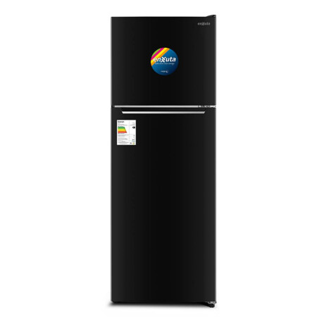 Refrigerador Enxuta Frío Seco 345 Litros Negro Negro