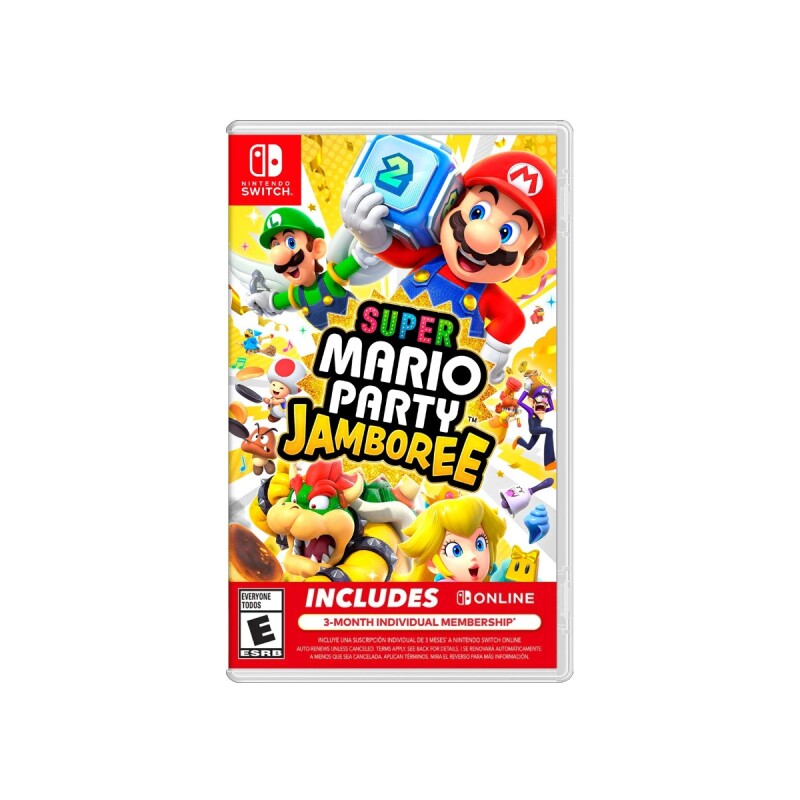 NSW Mario Party Jamboree NSW Mario Party Jamboree