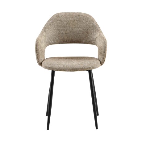 JUEGO DE COMEDOR MDF-Y-METAL DARIA