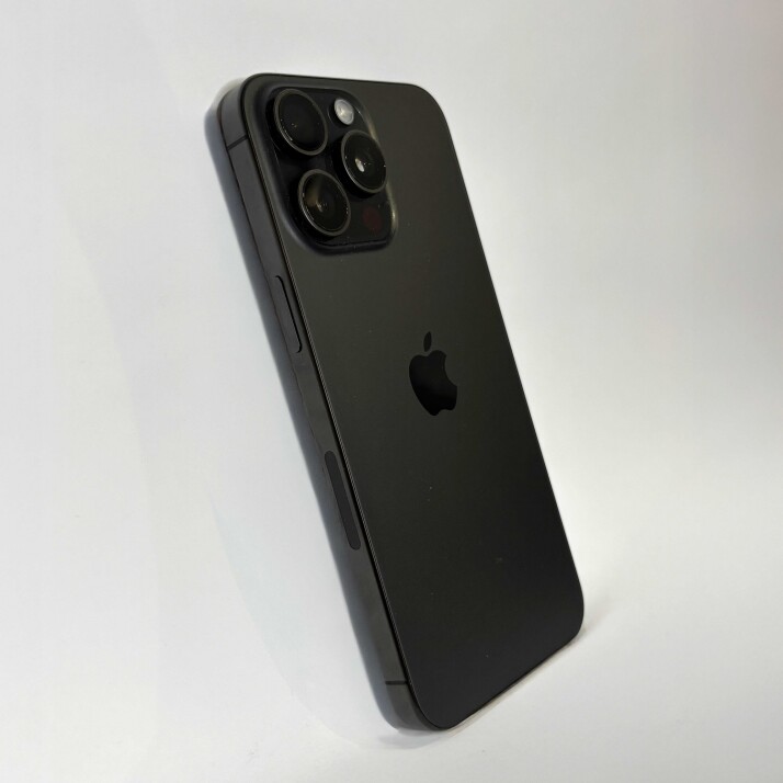 iPhone 15 Pro Max 256GB - Black Titanium iPhone 15 Pro Max 256GB - Black Titanium