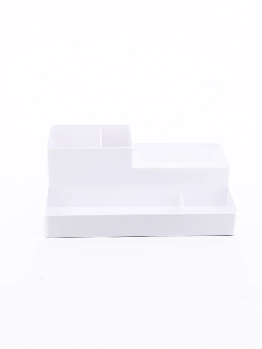 ORGANIZADOR DE ESCRITORIO - BLANCO 