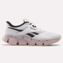 Zapatillas Running Zig Dynamica 5 Mujer White