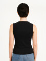 Tops Cayla Negro