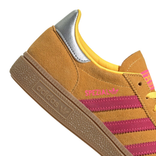 Championes Adidas Handball Spezial W Amarillo Championes Adidas Handball Spezial W Amarillo