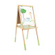Pizarra Niño Hape 2 En 1 Bamboo Plegable Pizarra Niño Hape 2 En 1 Bamboo Plegable