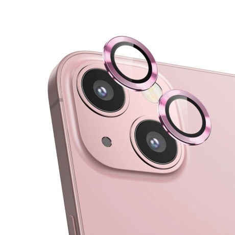 Peak series protector de camaras (2pcs) iphone 13/ iphone 13 mini Pink
