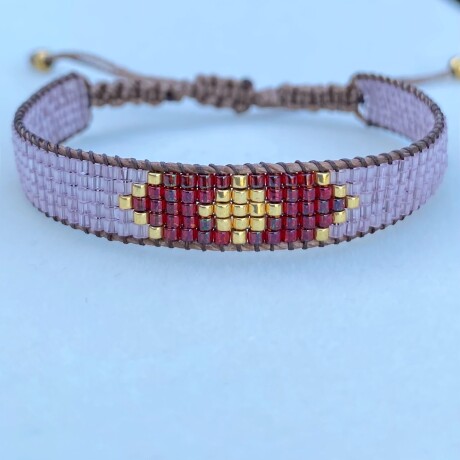 Pulsera OASIS tejida Pulsera OASIS tejida
