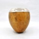 Mate Con Virola De Plata Lisa 1.5 Mate Con Virola De Plata Lisa 1.5