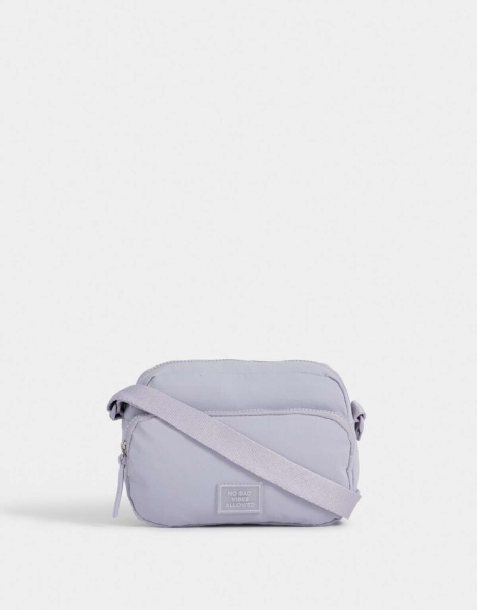 Bandolera Golfera Deportiva - Violeta Lila 