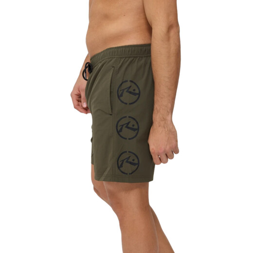 Voley Rusty Go Up - Verde Voley Rusty Go Up - Verde