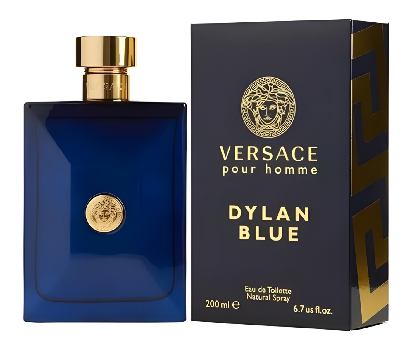 Versace pour homme Dylan Blue - 200ml 