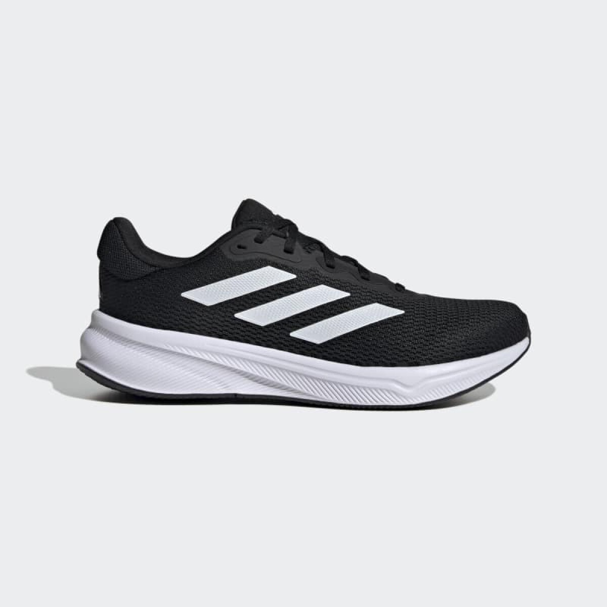 Championes Adidas Response - Negro 