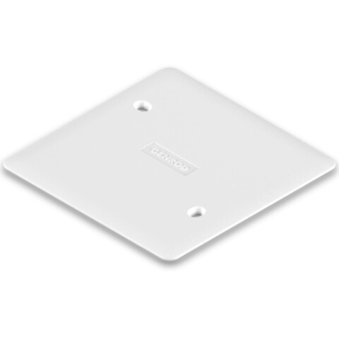 TAPA CIEGA PARA CAJA CUADRADA GENROD TAPA CIEGA PARA CAJA CUADRADA GENROD