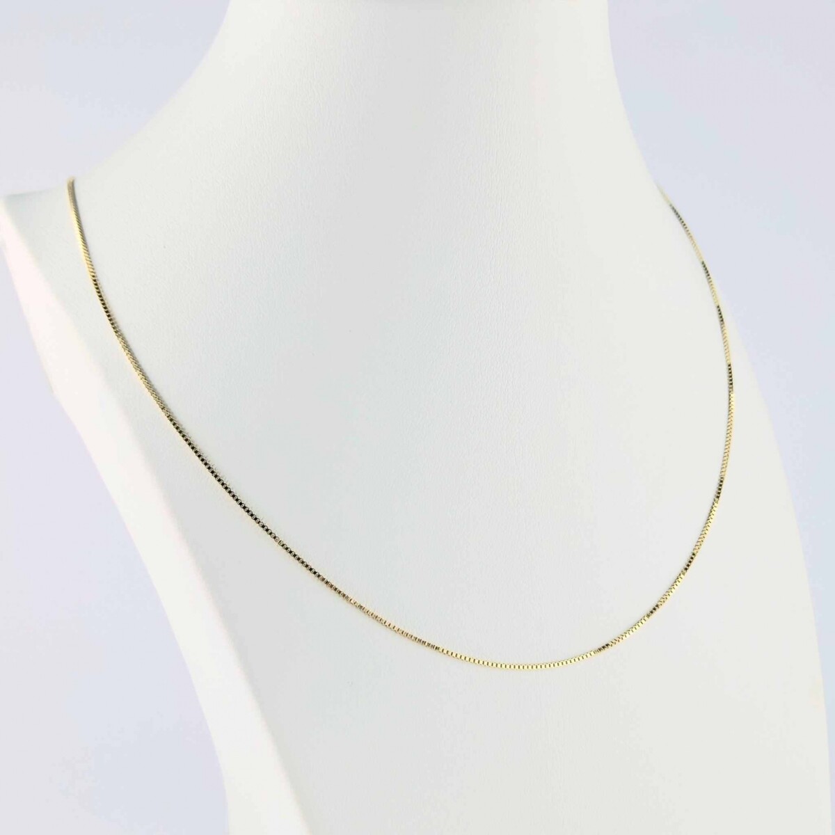 Cadena de oro 18 ktes, GRUMETTE. 