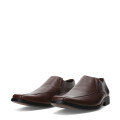 Zapatos de Hombre Lombardino informal Marrón