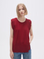 Remera Mazatlan Cereza