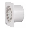 Extractor Akita Para Baño Con Tapa Atrás 10cm Extractor Akita Para Baño Con Tapa Atrás 10cm
