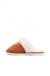 Pantuflas Karin Marron