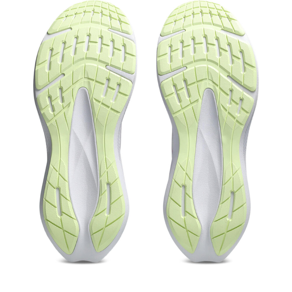 Zapatillas Running Patriot 14 Mujer White/illuminate Yellow