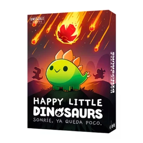 Happy Little Dinosaurs [Español] Happy Little Dinosaurs [Español]