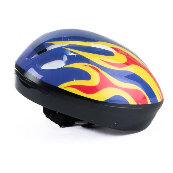 Casco De Protección Niña/o - Bicicleta - Skate - Monopatin 3-5 Años AZUL