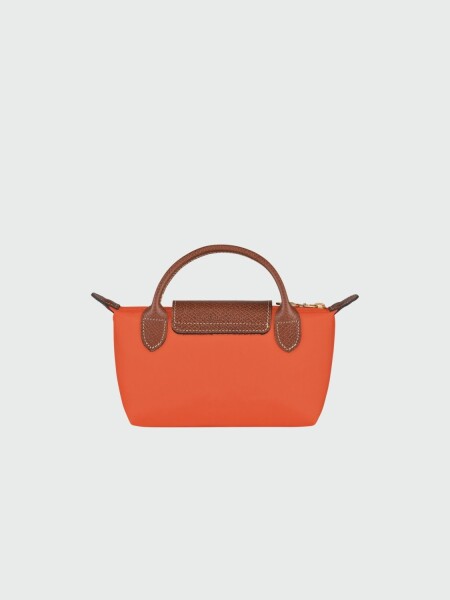 Pouch Le Pliage Original Naranja