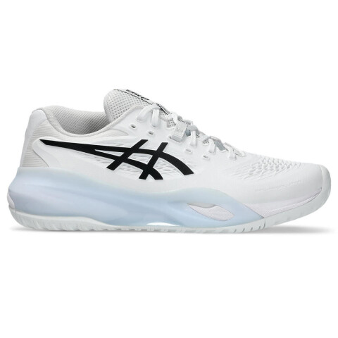 GEL Resolution X - Hombre White/black