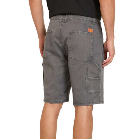 Bermuda Volcom Lockdown Gris
