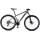 Bicicleta Montaña Krw K3.0 R29 Aluminio Cambios Disco Blanco