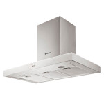 CAMPANA CANDY CMB955X acero inoxidable