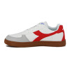 Diadora Champion Lifestyle Helio Ii Hombre - Blanco/rojo Blanco-rojo