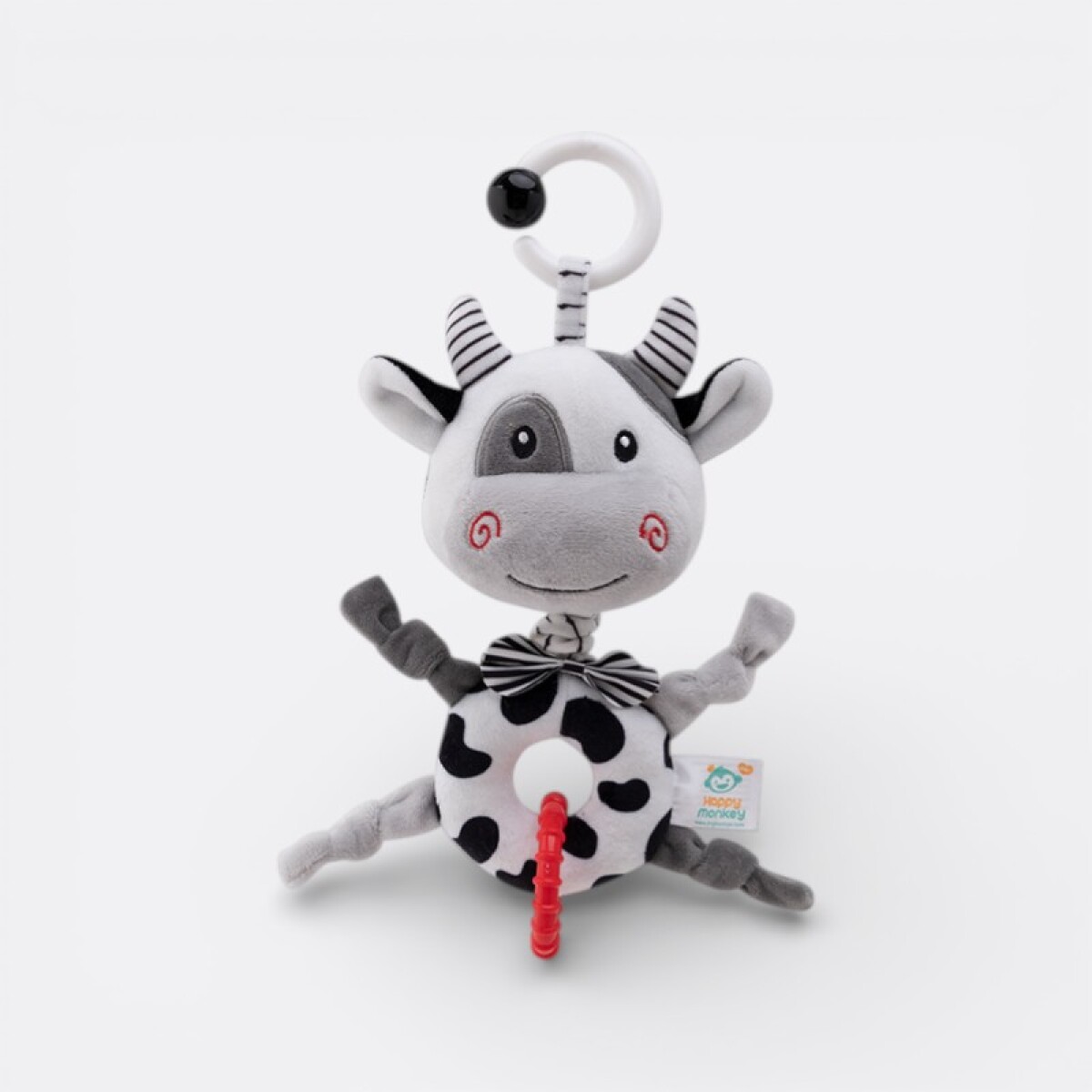 Colgante Para Coche Bebé - Vaca 