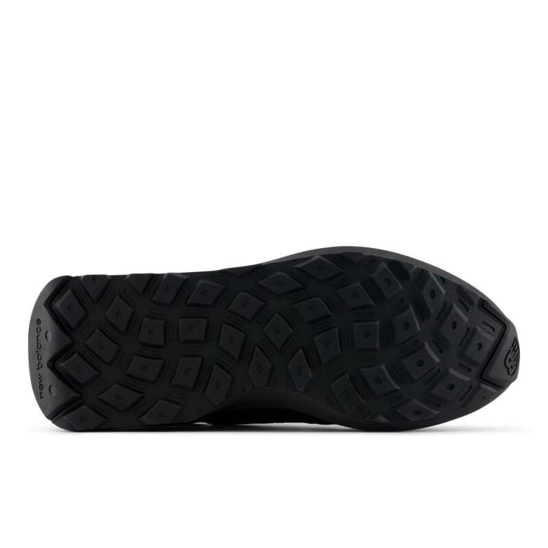 Championes New Balance Unisex - 370 - U370100 BLACK