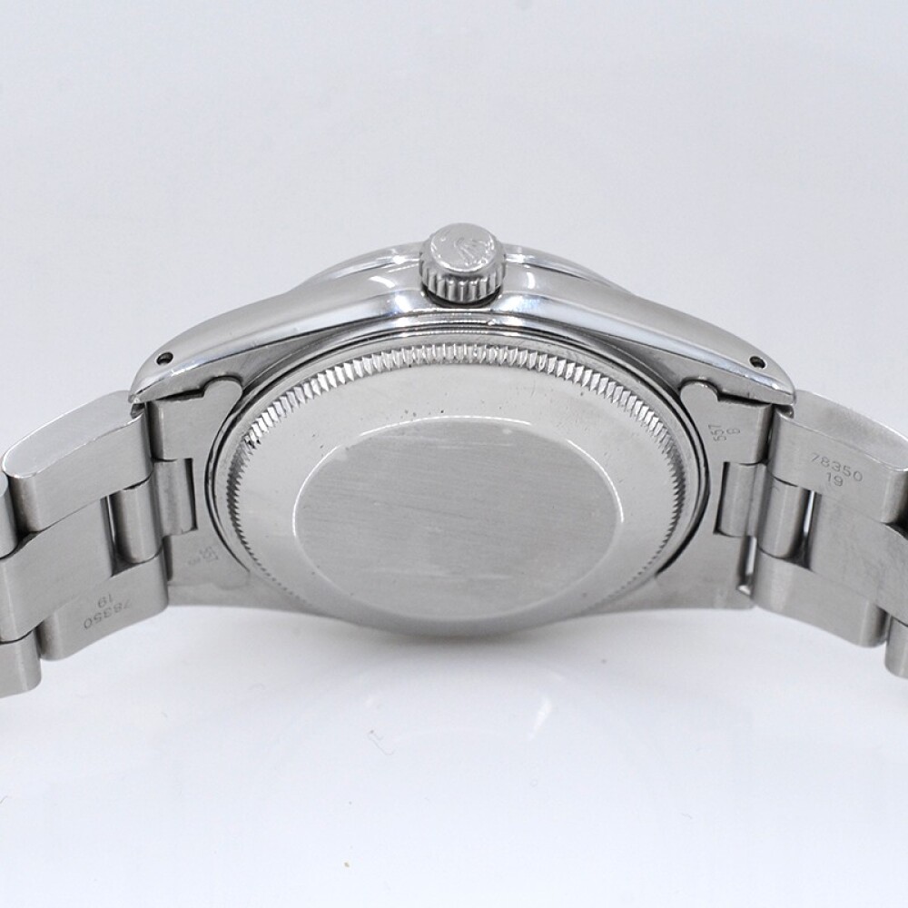 Rolex date acero modelo 15000 año 1980 con papeles Rolex date acero modelo 15000 año 1980 con papeles