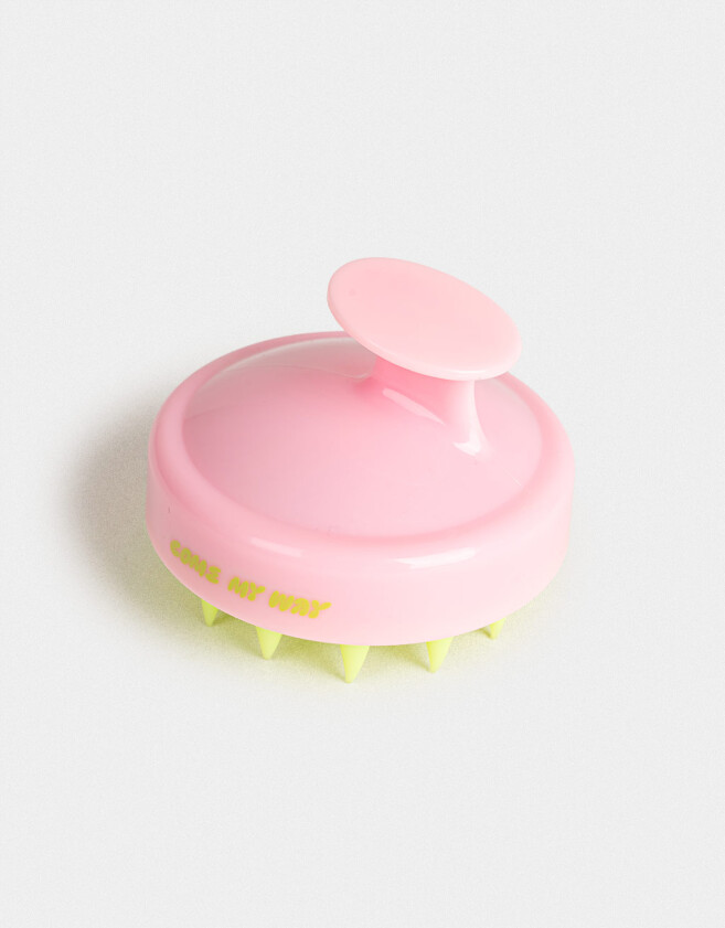 Cepillos y Peines Cepillo Para Ducha Come My Way - Combinacion Bicolor